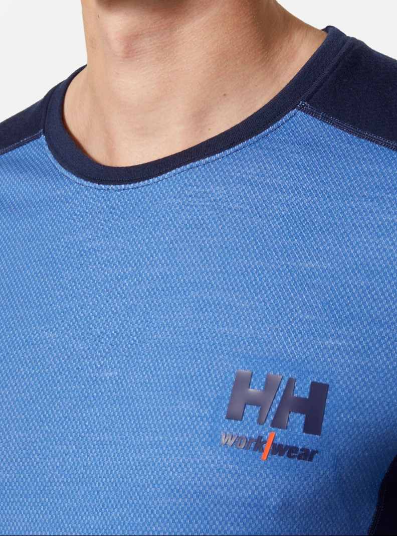 Helly Hansen Lifa Merino Crewneck