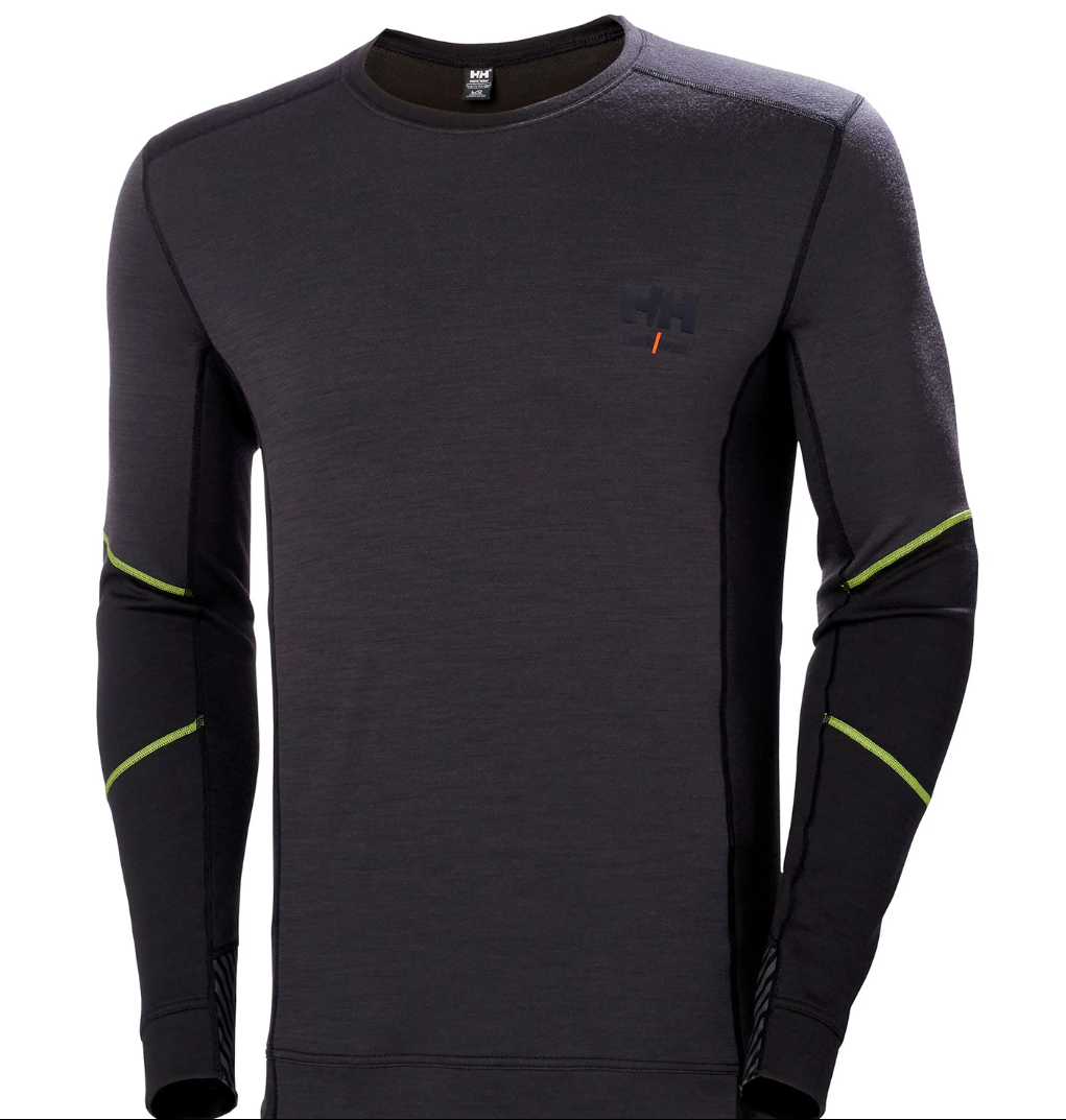 Helly Hansen Lifa Merino Crewneck