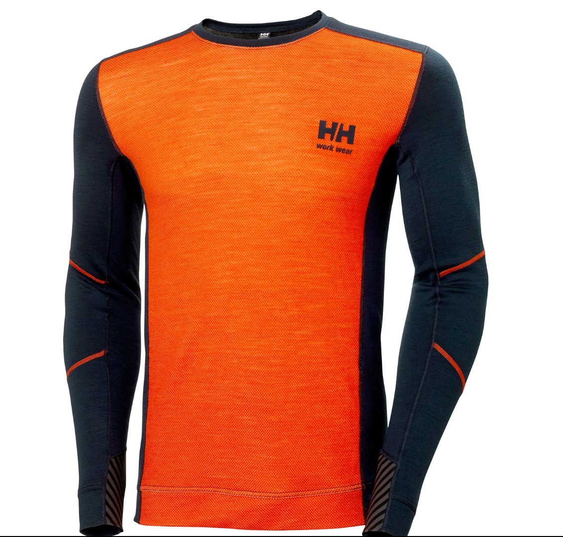 Helly Hansen Lifa Merino Crewneck