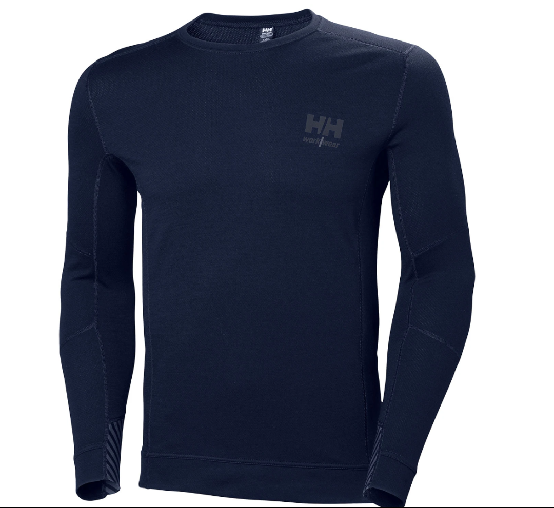 Helly Hansen Lifa Merino Crewneck