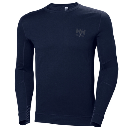 Helly Hansen Lifa Merino Crewneck