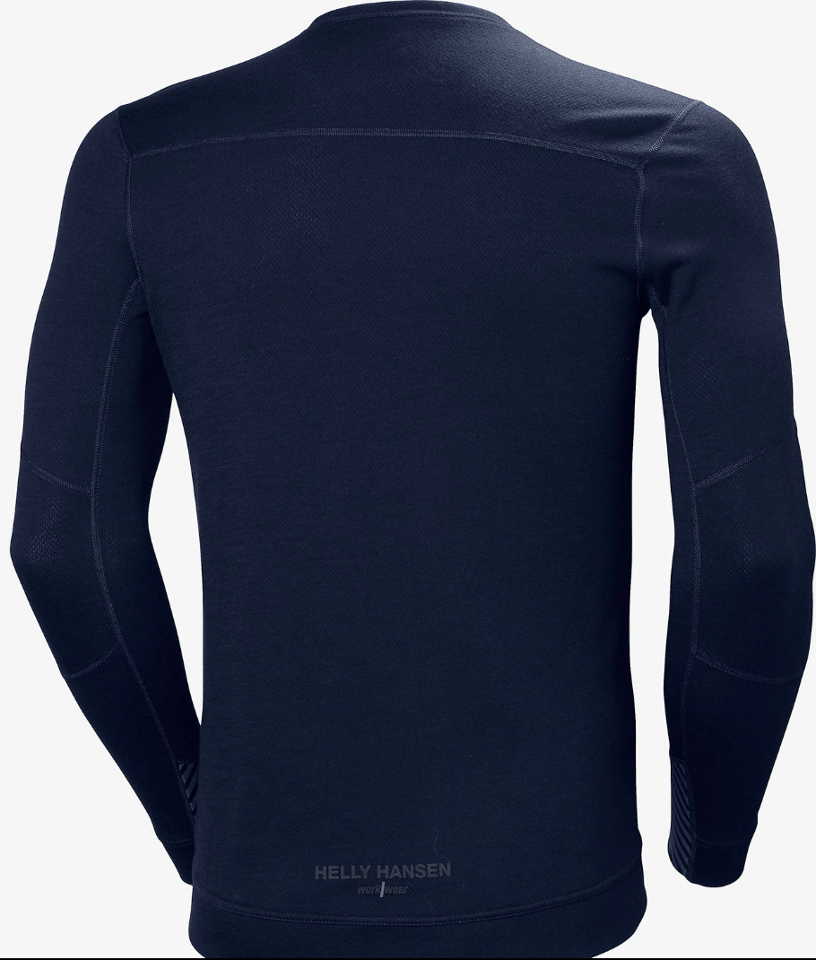 Helly Hansen Lifa Merino Crewneck
