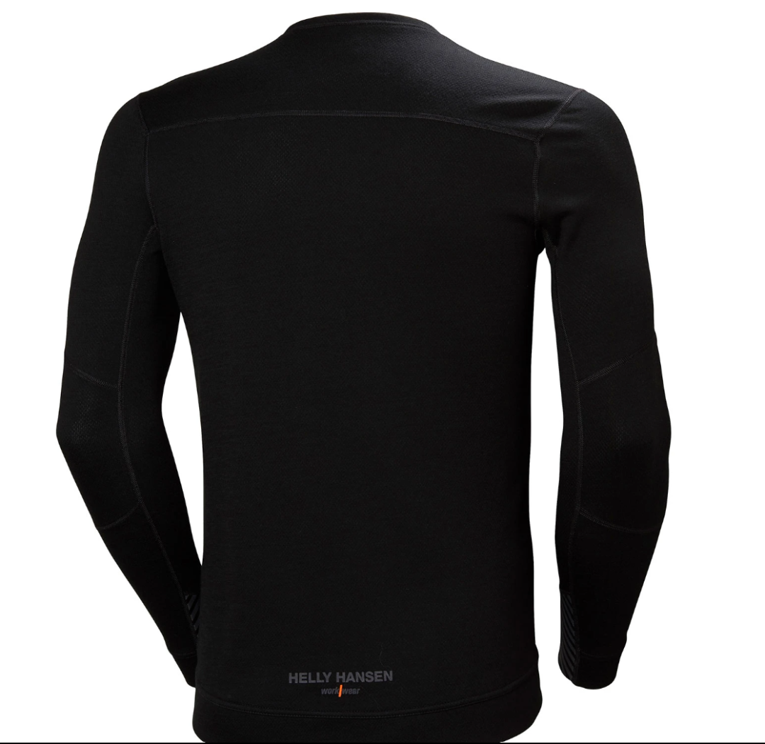 Helly Hansen Lifa Merino Crewneck