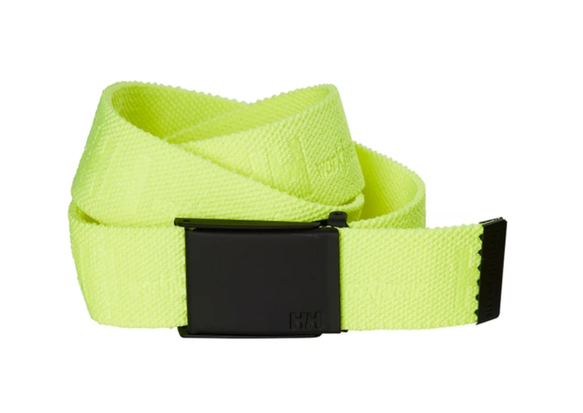 Helly Hansen Logo Webbing Riem