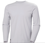 Helly Hansen Manchester Lange Mouw T-shirt