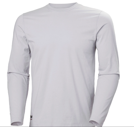 Helly Hansen Manchester Lange Mouw T-shirt