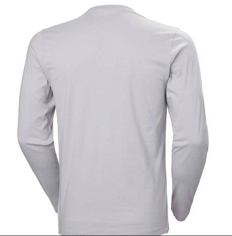 Helly Hansen Manchester Lange Mouw T-shirt