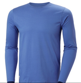 Helly Hansen Manchester Lange Mouw T-shirt