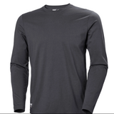 Helly Hansen Manchester Lange Mouw T-shirt