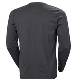 Helly Hansen Manchester Lange Mouw T-shirt