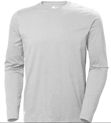 Helly Hansen Manchester Lange Mouw T-shirt