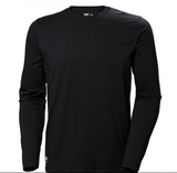 Helly Hansen Manchester Lange Mouw T-shirt