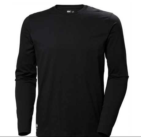 Helly Hansen Manchester Lange Mouw T-shirt