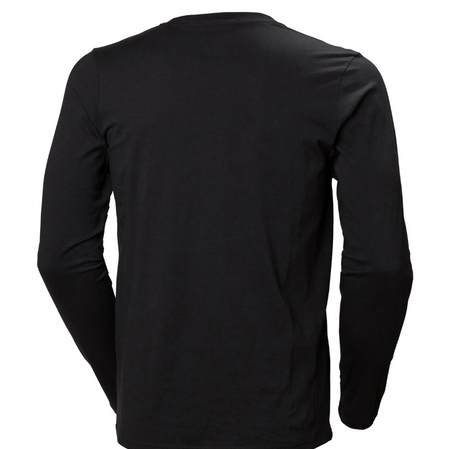 Helly Hansen Manchester Lange Mouw T-shirt