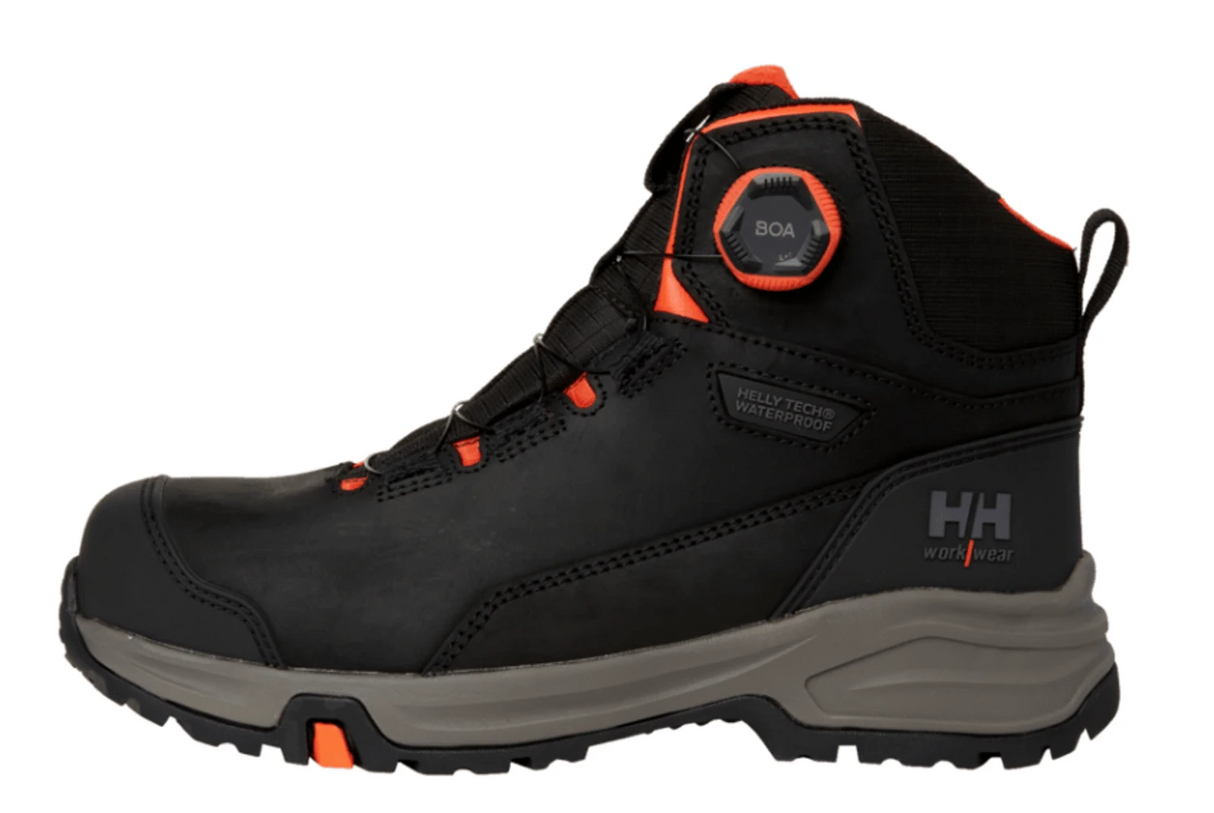Helly Hansen Manchester Mid Boa Werkschoen S7S