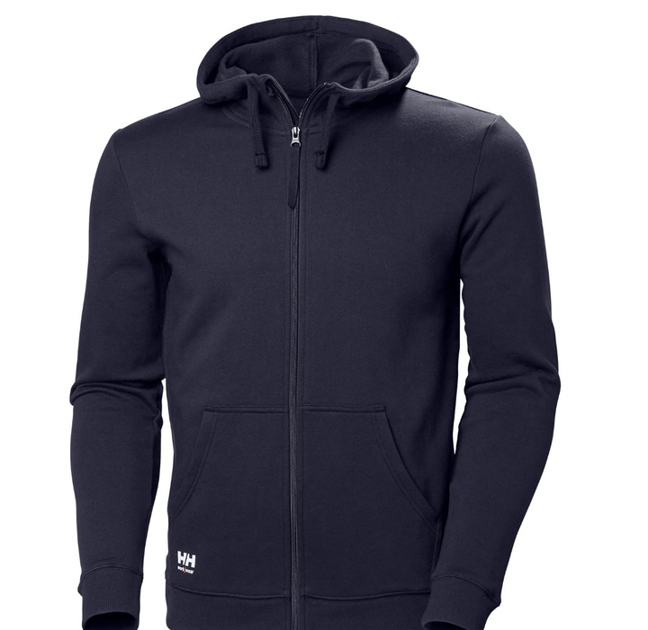 Helly Hansen Manchester Zip Hoodie