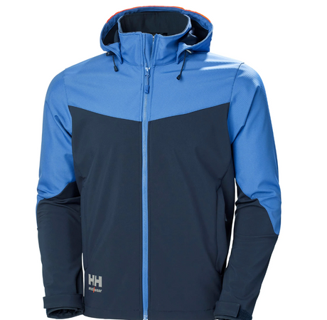 Helly Hansen Oxford Hooded Softshell Jacket