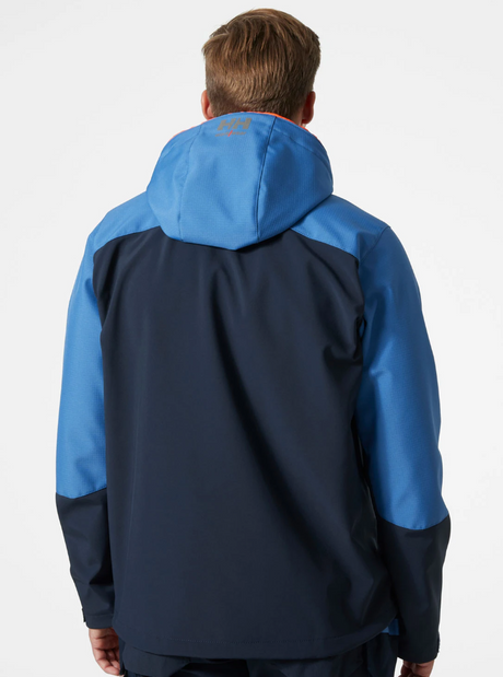 Helly Hansen Oxford Hooded Softshell Jacket