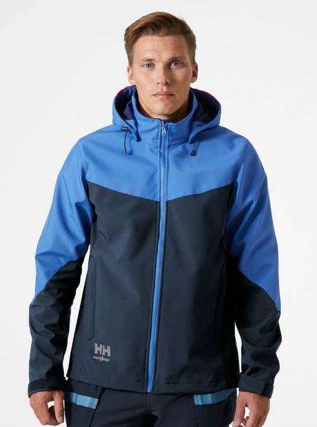 Helly Hansen Oxford Hooded Softshell Jacket