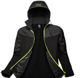 Helly Hansen Oxford Hooded Softshell Jacket