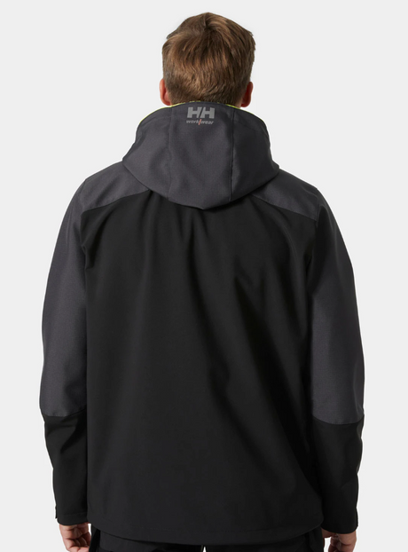 Helly Hansen Oxford Hooded Softshell Jacket