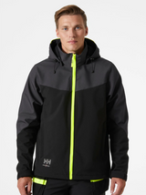 Helly Hansen Oxford Hooded Softshell Jacket