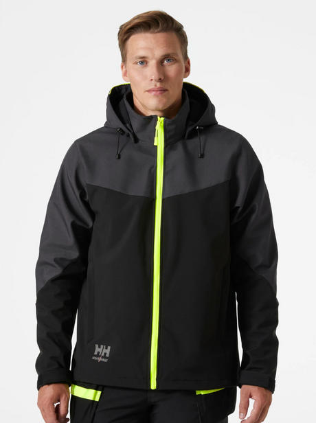 Helly Hansen Oxford Hooded Softshell Jacket