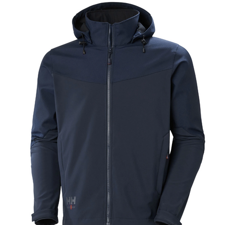Helly Hansen Oxford Hooded Softshell Jacket