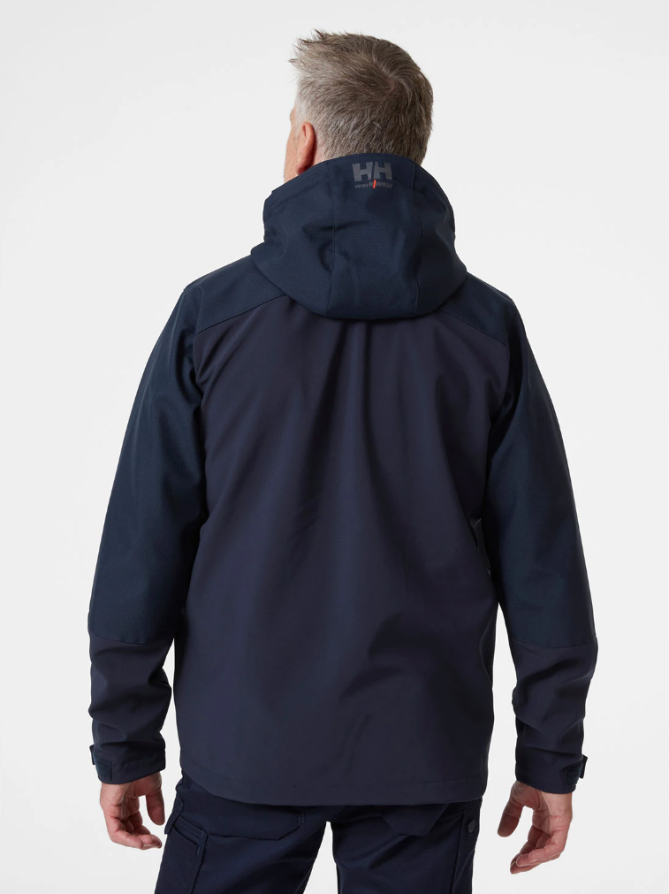 Helly Hansen Oxford Hooded Softshell Jacket