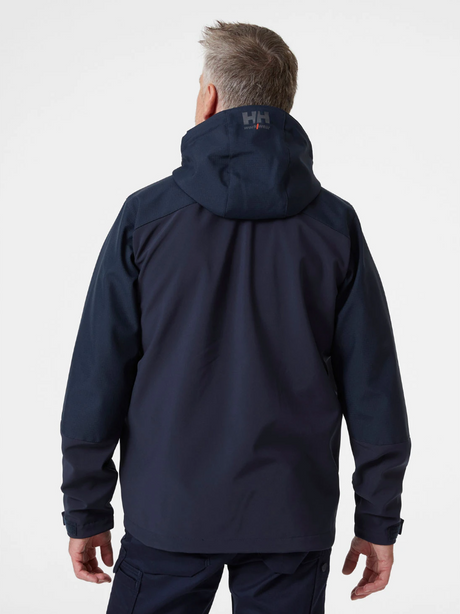 Helly Hansen Oxford Hooded Softshell Jacket