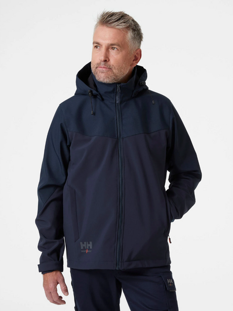 Helly Hansen Oxford Hooded Softshell Jacket