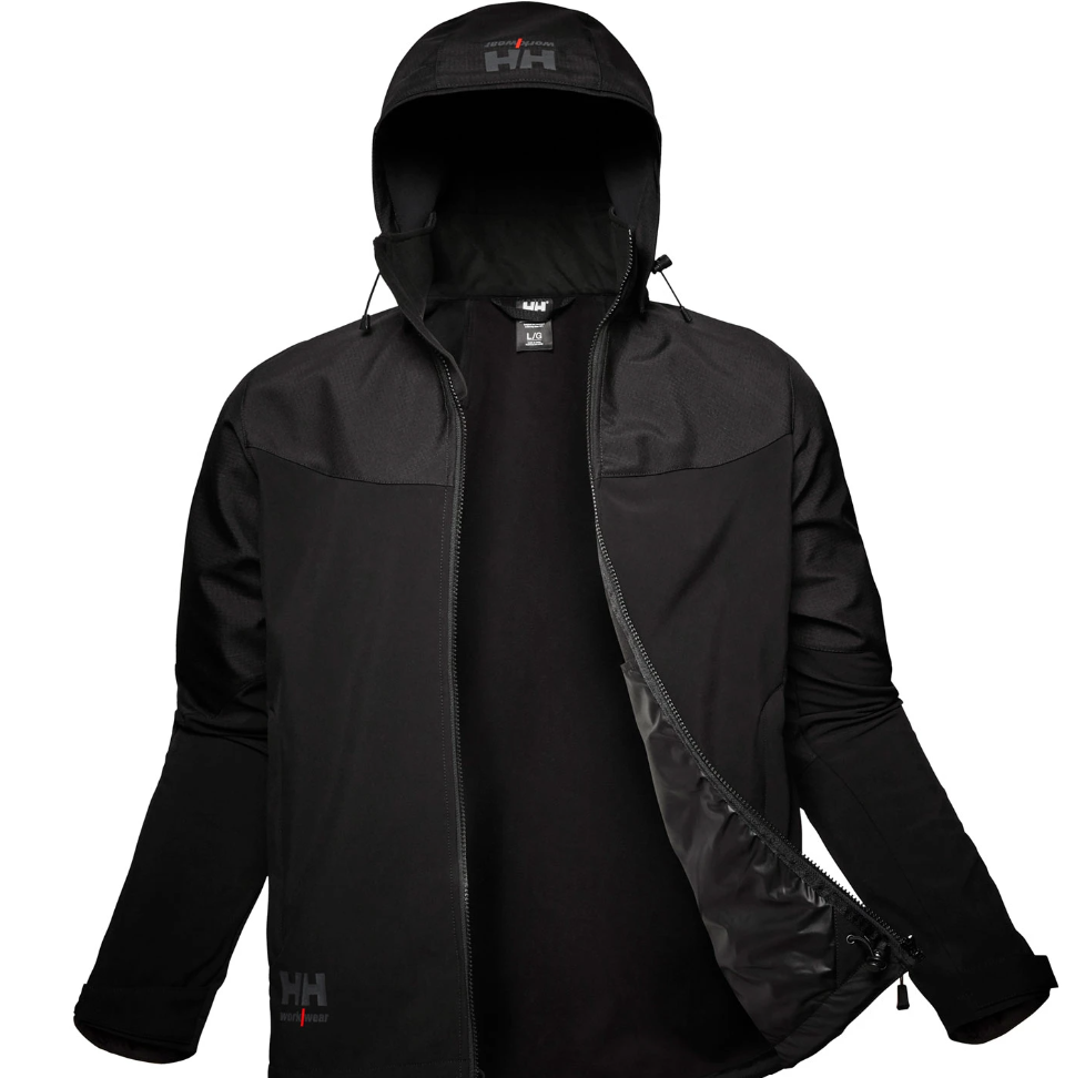 Helly Hansen Oxford Hooded Softshell Jacket