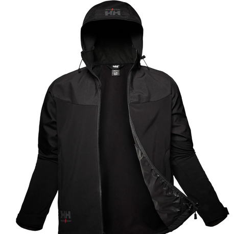 Helly Hansen Oxford Hooded Softshell Jacket