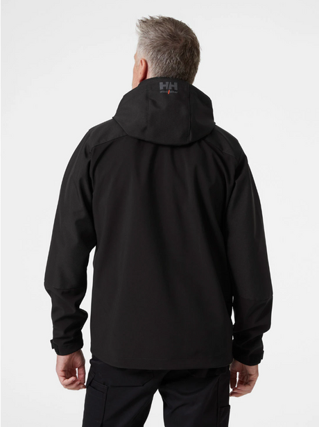Helly Hansen Oxford Hooded Softshell Jacket