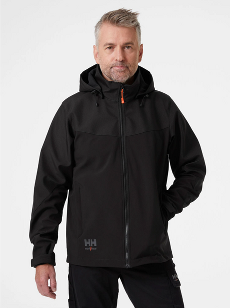 Helly Hansen Oxford Hooded Softshell Jacket