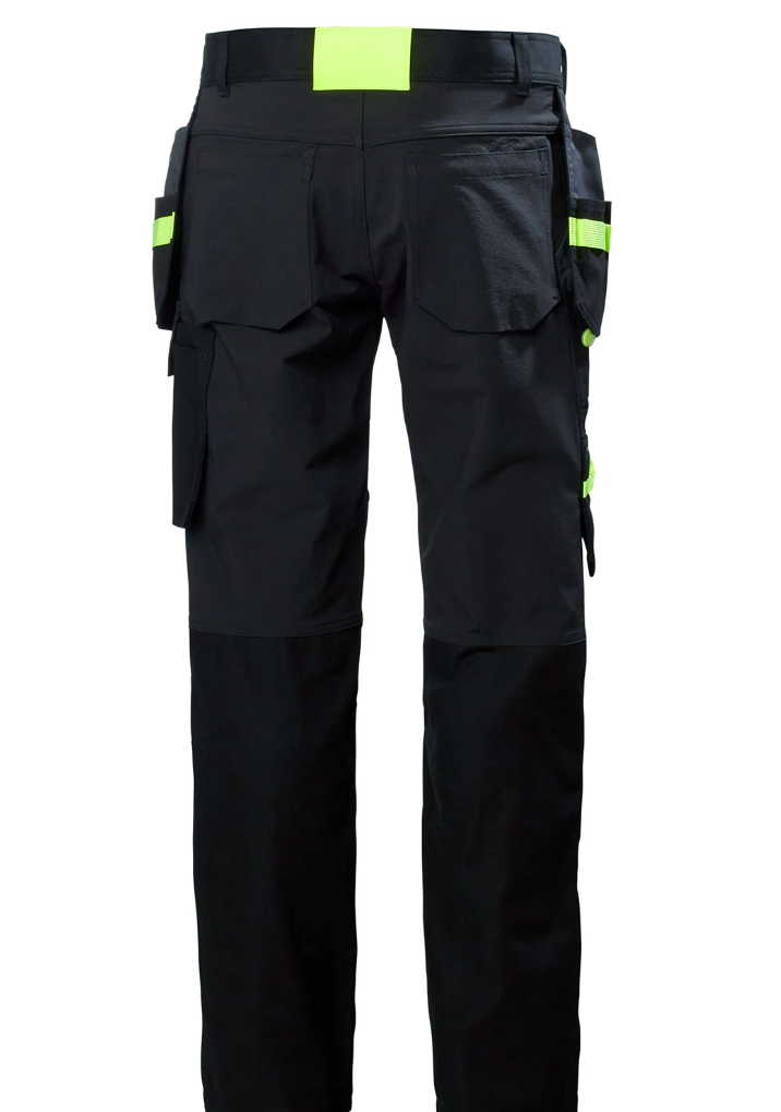 Helly Hansen Oxford Stretch Werkbroek met Knie-Holsterzakken
