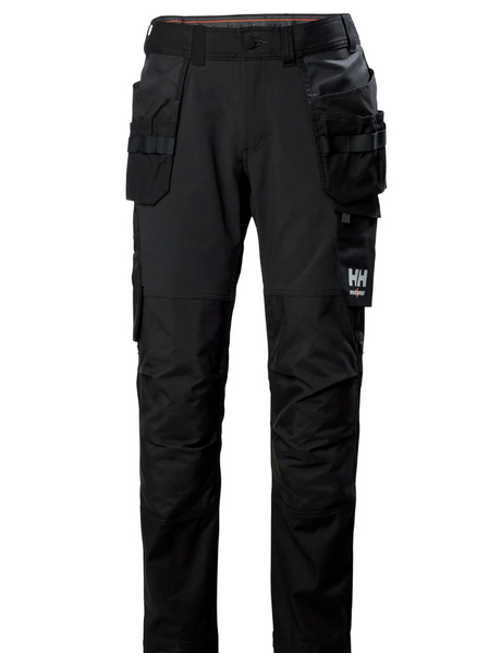 Helly Hansen Oxford Stretch Werkbroek met Knie-Holsterzakken