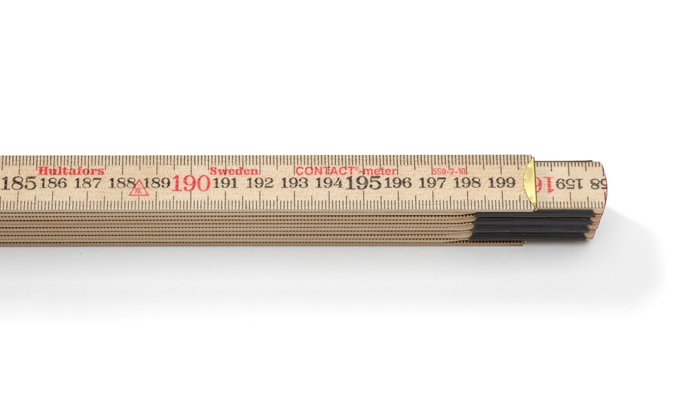 Hultafors 559 Duimstok Contactmeter