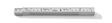 Hultafors A61 Aluminium Duimstok