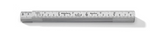 Hultafors A61 Aluminium Duimstok