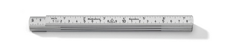 Hultafors A61 Aluminium Duimstok