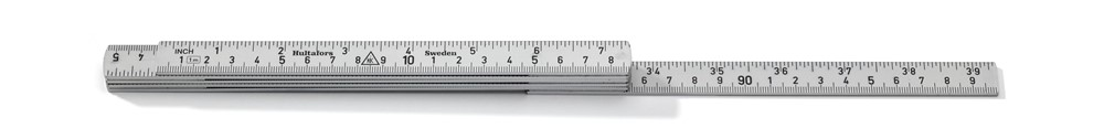 Hultafors A61 Aluminium Duimstok