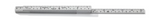 Hultafors A61 Aluminium Duimstok