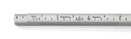 Hultafors A61 Aluminium Duimstok