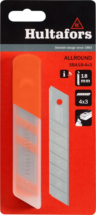 Hultafors Allround Reserve Afbreekmes