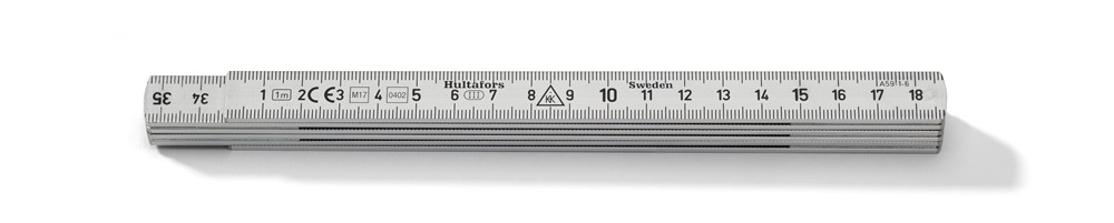 Hultafors Aluminium Duimstok A59