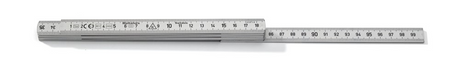 Hultafors Aluminium Duimstok A59