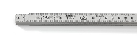 Hultafors Aluminium Duimstok A59