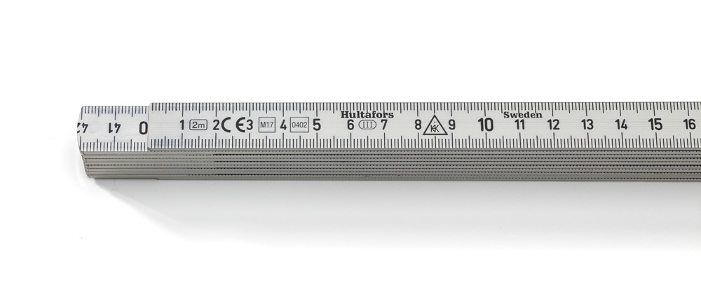 Hultafors Aluminium Duimstok A59