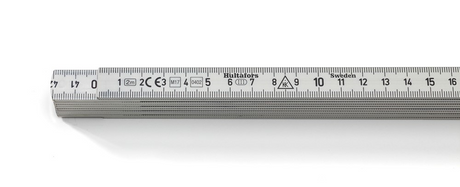 Hultafors Aluminium Duimstok A59